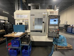 Okuma Genos M460-VE – Year 2016