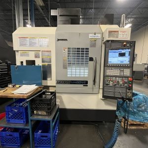 Okuma Genos M460-VE - Year 2016