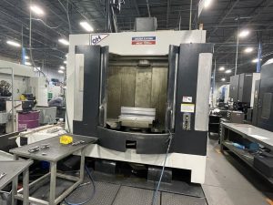 Okuma & Howa Millac-550H CNC HMC