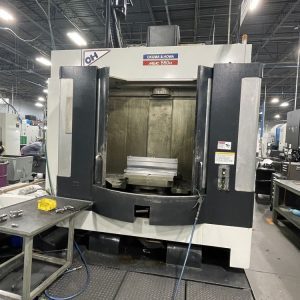 Okuma & Howa Millac-550H CNC HMC