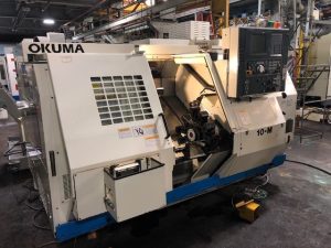 Okuma LT-10M – Year 1997