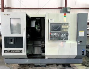 Okuma LT2000EX-3TMY – Year 2011