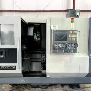 Okuma LT2000EX-3TMY - Year 2011