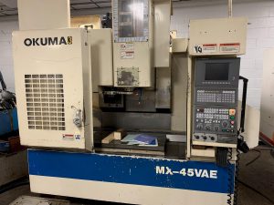 Okuma MX-45VAE – Year 1996