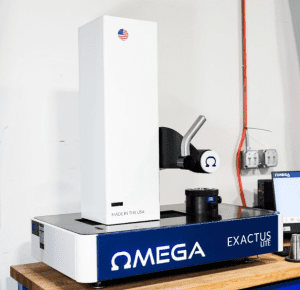 Omega Exactus Lite Tool Presetter – Year 2022