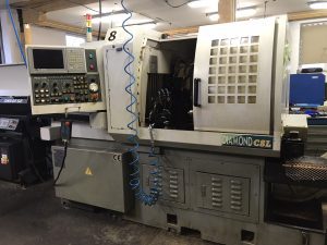 POLY GIM Diamond 32CSL – Year 2006