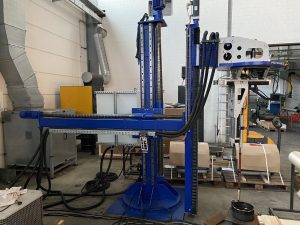 Polysoude TIG Hot Wire Welding Machine