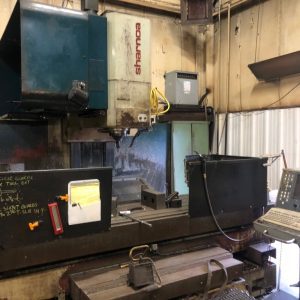 SHARNOA HPM-85 - Year 1998