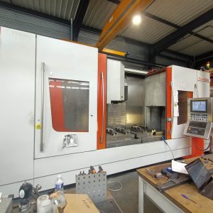 SIGMA TANDEM 5A - Year 2019