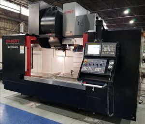 SMART Machine Tool SM 1565 – Year 2018