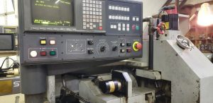 STAR RNC-16 II CNC Automatic Swiss Screw Machine