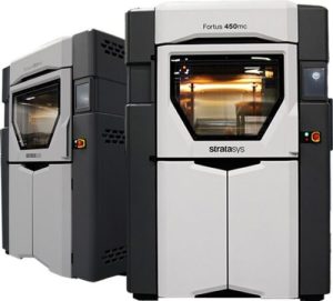 STRATASYS FORTUS 450MC 3D Printer – Year 2020