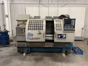 SUMMIT SC20-3X52 – CNC Lathe