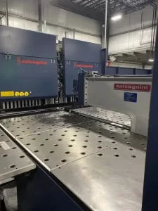 Salvagnini P4 1812g – Year 2000