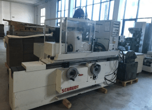 Schaudt A 502 S 1000 – Year 1973