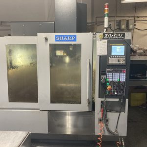 Sharp SVL-2517 - Year 2017