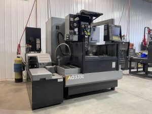 Sodick AQ-535L – Year 2004