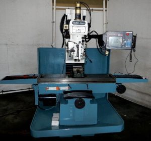 Southwest Industries Trak  DPM-5 – Year 2004