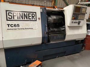 Spinner TC65MC – Year 2006