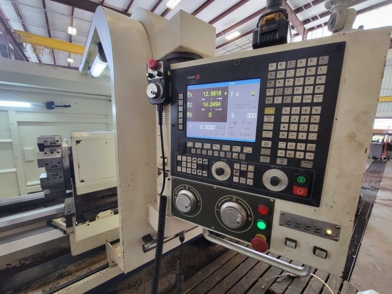 What Should I Pay Attention To When Buying a Second-Hand, Pre-Owned, Surplus, Used Summit SC30-9X80M CNC Flat Bed Lathe made in USA?