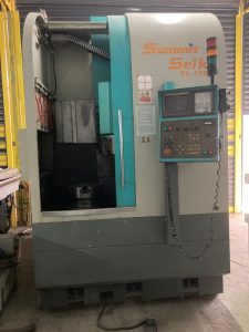 Summit Seiki VL-170R – Year 2004
