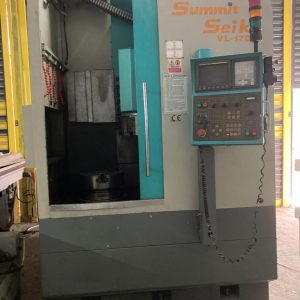 Summit Seiki VL-170R - Year 2004