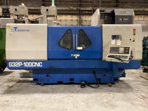 Supertec G32P-100CNC – Year 2006