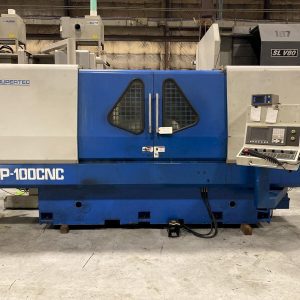 Supertec G32P-100CNC - Year 2006