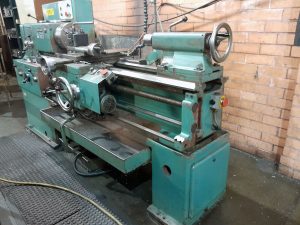 TOS SN 40C Centre Lathe