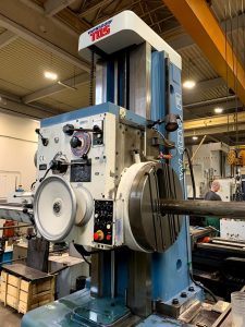 TOS Varnsdorf W 100 A – Year 2004