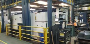 TRUMPF TRULASER 3030 – Year 2010