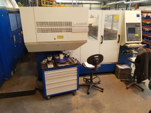 TRUMPF TRUMATIC L3030 – Year 2002