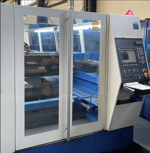 TRUMPF TruLaser 5040 – Year 2007