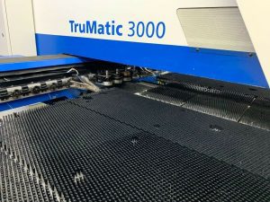 TRUMPF TruMatic 3000 – Year 2007