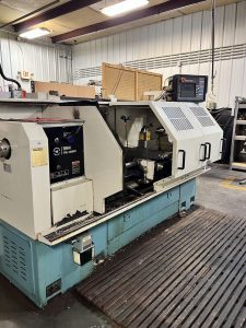 Trak TRL 2460SX – Year 2007