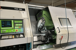 Traub TNA 480 – Year 1992