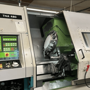 Traub TNA 480 - Year 1992