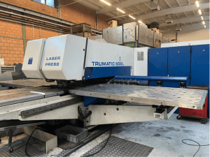 Trumpf TC600L – Year 1998