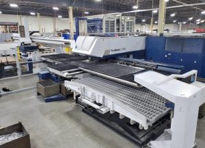 Trumpf TruMatic 7000 – Year 2010