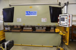 US Industrial Machinery – Year 2011