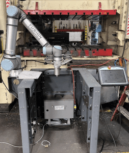 Universal Robot UR10E – Year 2019