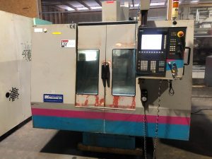 WAGNER WMC 650 – Year 2003