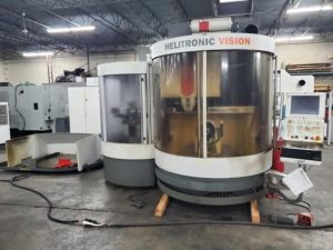 WALTER HELITRONIC VISION – Year 2005