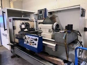 WEILER C50 – Year 2011