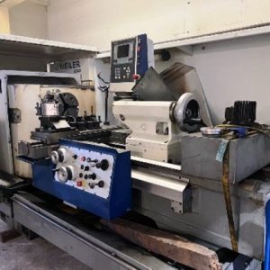 WEILER C50 - Year 2011