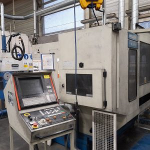 WILLEMIN MACODEL W418 - Year 1997