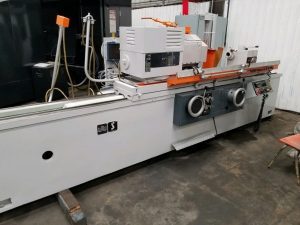 WMW ELLIOTT BUFFALO AGU x 1500 – Year 1980