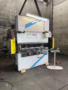 Wysong THS100-72 – CNC Press Brake
