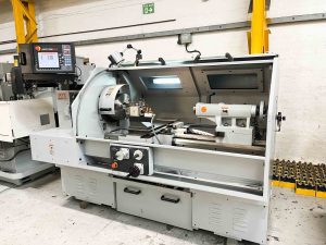 XYZ PROTURN SLX 555 – Year 2014