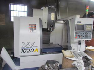 YCM 1020 A – Year 2007